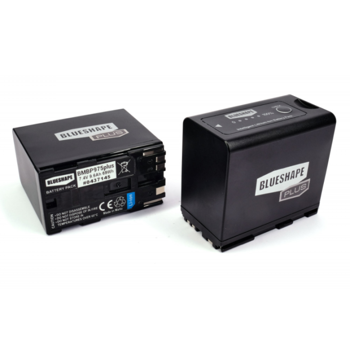 Blueshape BMBP975 P - BP975 PLUS Battery