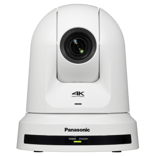 Panasonic AW-UE40WEJ - Integrated 4K camera, white