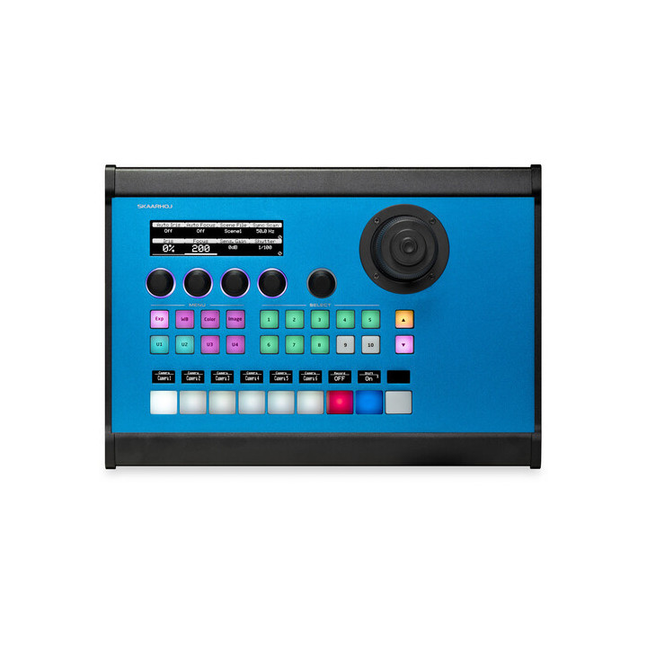 Skaarhoj PTZ-PRO-V2B - PTZ Pro w/Blue Pill inside