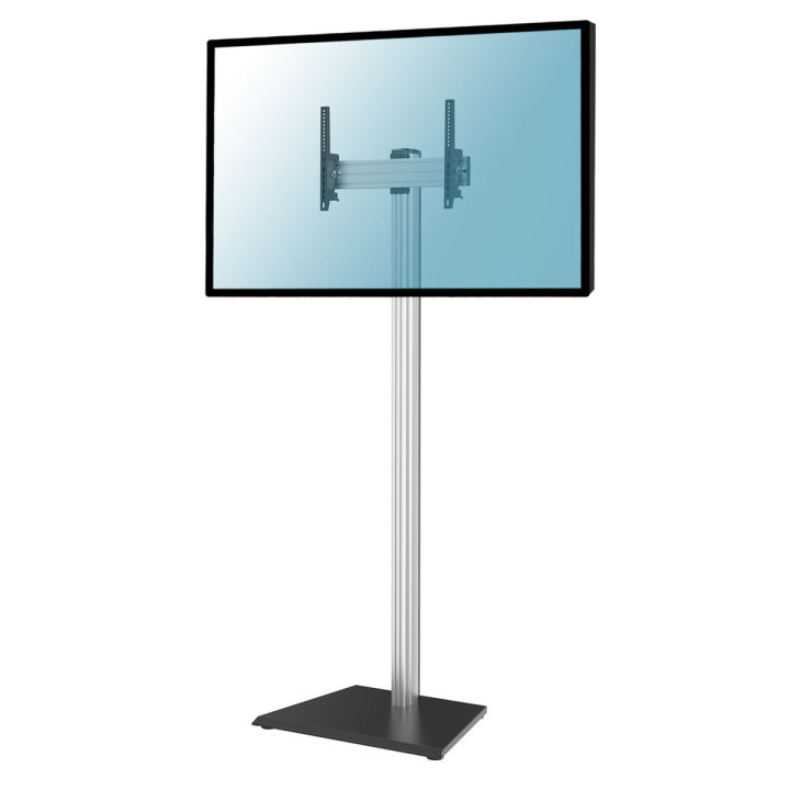 Kimex 031-1103K1 - Floor Stand for TV Screen 32" - 75" Height 240cm to be Placed, Tilting