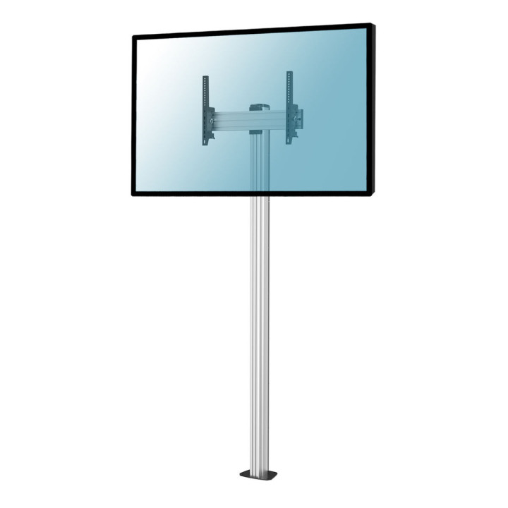 Kimex 031-1103K3 - Floor Stand for TV Screen 32" - 75" Height 240cm to Screw, Tilt