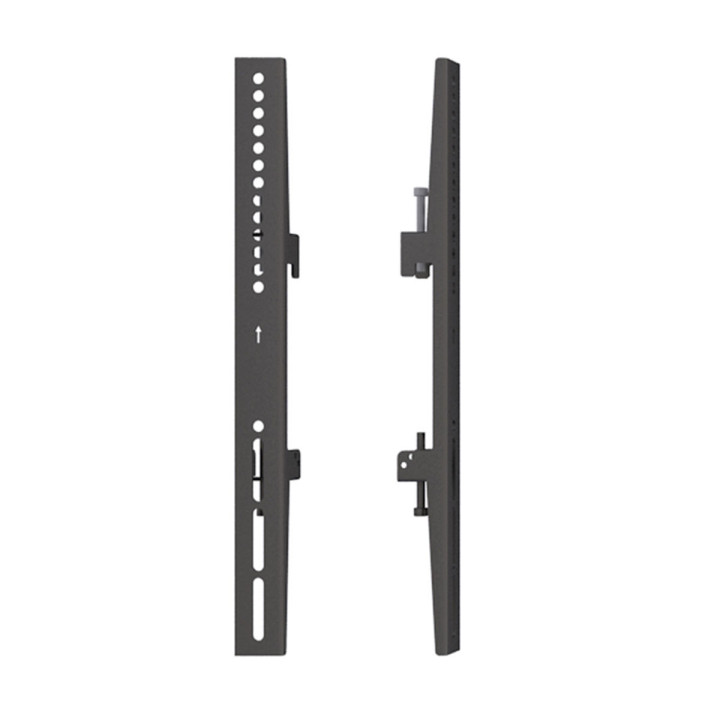 Kimex 032-1004 - Set of 2 Fixed Vesa Bars for Tv Support Range 032 400mm