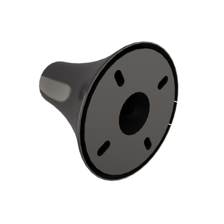 Kimex 032-1038 - Floor and Ceiling Lamp for Column Range 032