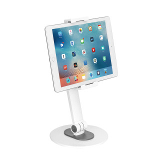 Kimex 091-2601 - Universal Table Stand Tablet and Phone 4.7"-12.9"