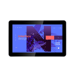 Kimex 160-1560T - 15.6" Touchscreen Tablet 350cd/m2 24/7