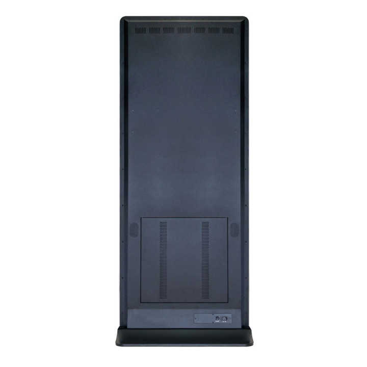 Kimex 161-5501 - Video Totem 55" FULL HD 2500 cd 24/7 Indoor