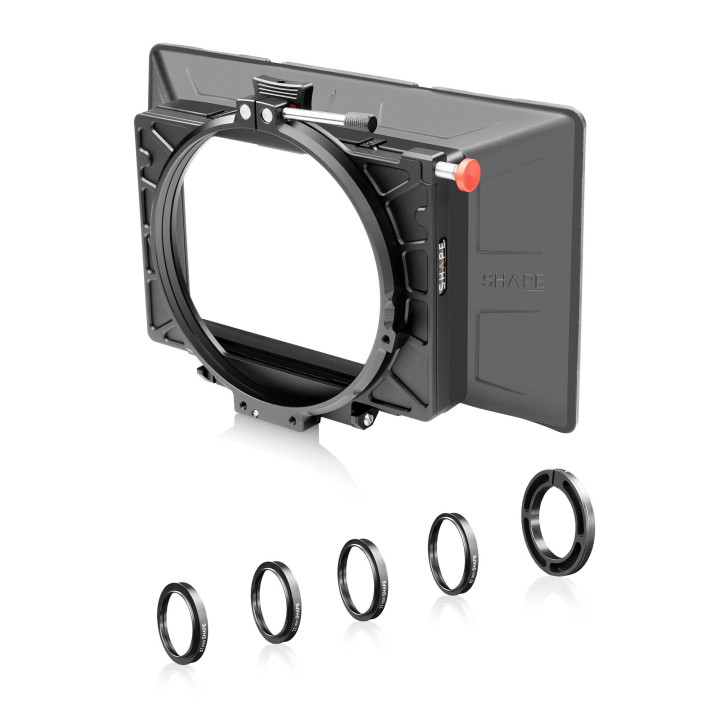 Shape LWAKS - Lightweight Single Filter Tray 4X5.6 Matte Box
