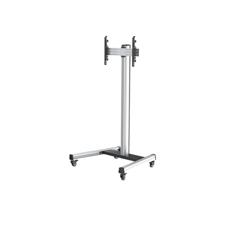 Panasonic TH-65SQE1W - 65" Class 4K UHD Professional + Kimex - Motorised lift Stand