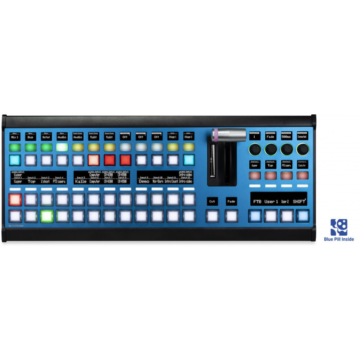 Skaarhoj MASTER-KEY-ONE-V2B - Master Key One w/Blue Pill Inside