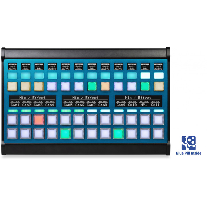 Skaarhoj MK48-V1B - MK48 w/Blue Pill Inside