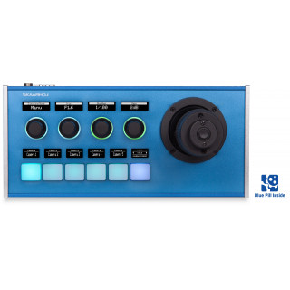 Skaarhoj PTZ-FLY-V1B - PTZ Fly w/Blue Pill inside