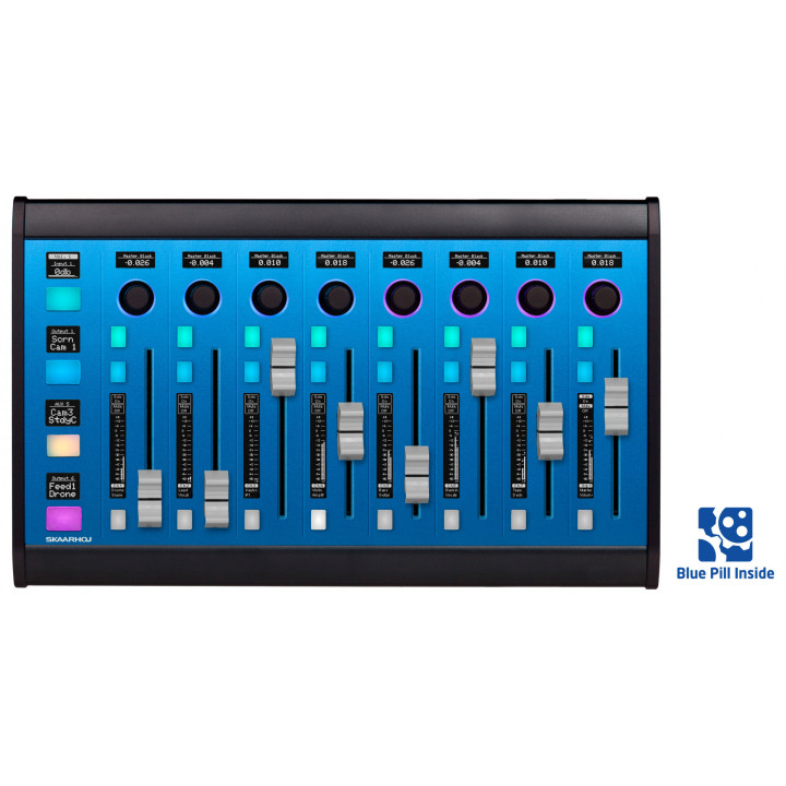 Skaarhoj WAVE-BOARD-V2B - Wave Board w/Blue Pill Inside