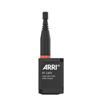 Arri K2.0036598 - RF-2400 Radio Module 2400 MHz FHSS