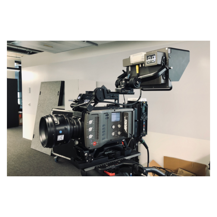 Arri K2.0037636 - Monitor Yoke Support MYS-1