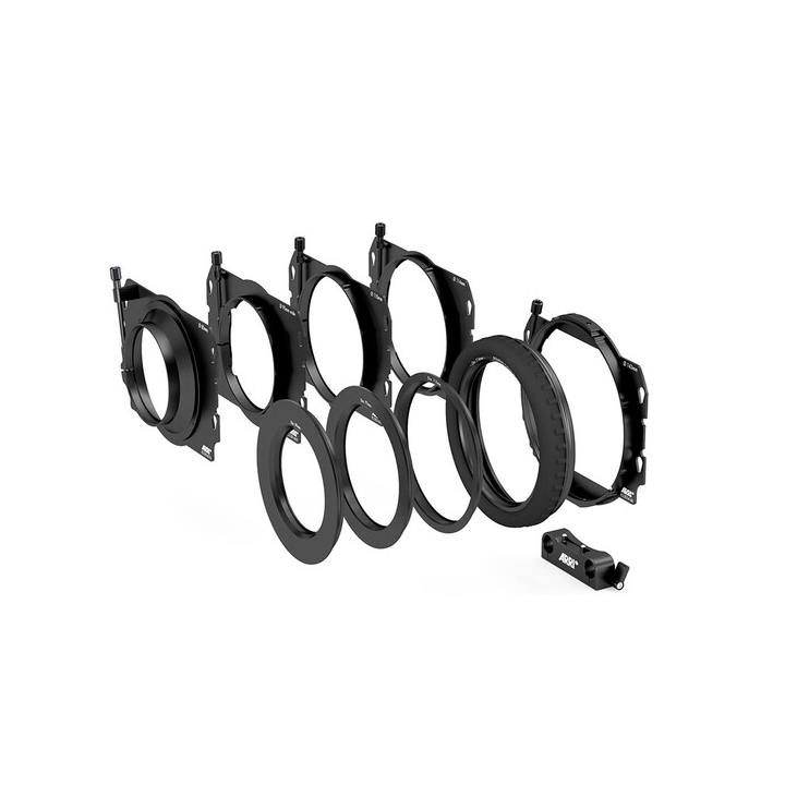 Arri KK.0041929 - LMB 4x5 Clamp Adapter Basic LWS 15mm Set