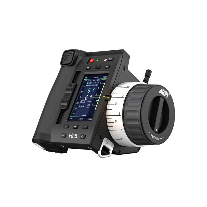 Arri KK.0042529 - Hi-5 Hand Unit Basic Set w/o Batteries, Charger