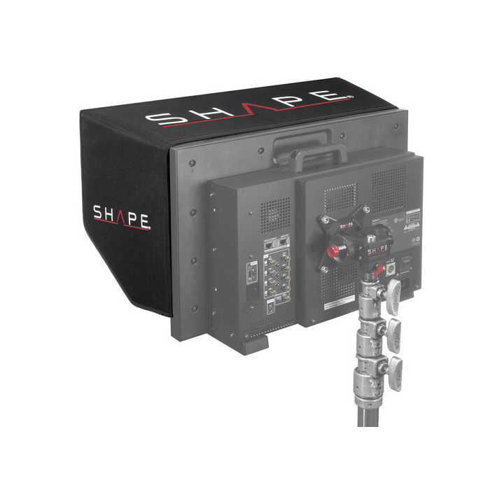 Shape NSH24 - Universal 24" Video Monitor Hood