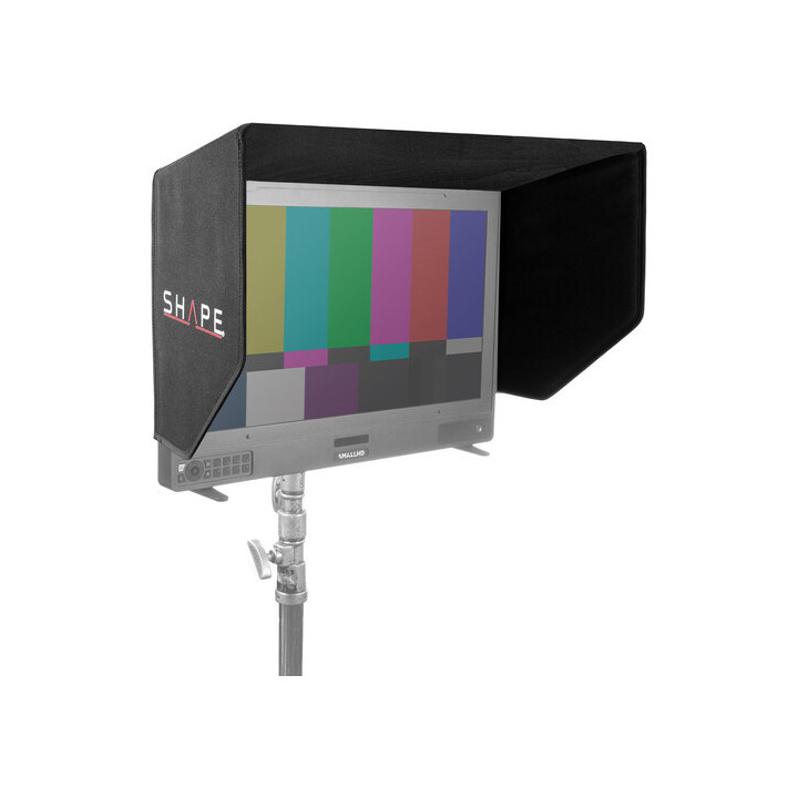 Shape NSH24 - Universal 24" Video Monitor Hood