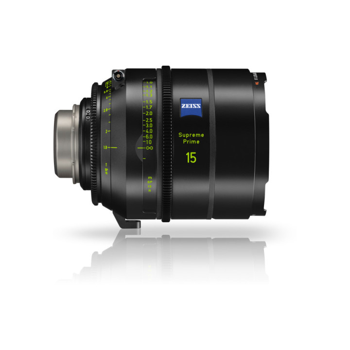 Zeiss 2404-286 - Supreme Prime 15/T1.8 PL Meter