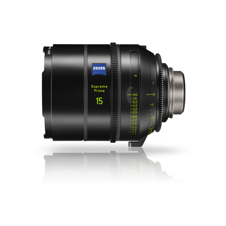 Zeiss 2404-286 - Supreme Prime 15/T1.8 PL Meter