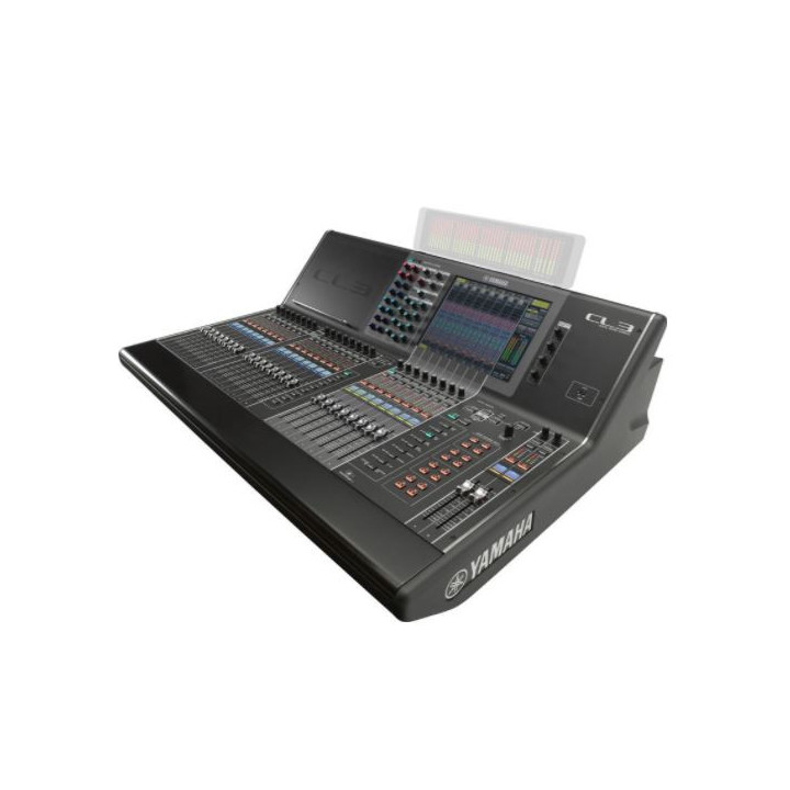 Yamaha CL3 - 64 mono, 8 Stereo, digital mixer