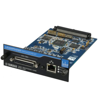 Yamaha MY8-LAKE - Featuring advanced Lake Processing