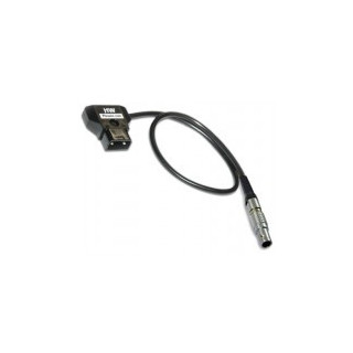 Hawkwoods D2MR-25-N3F - D-Tap 2pin M - Odyssey 3pin Nano 25cm (PC-37)