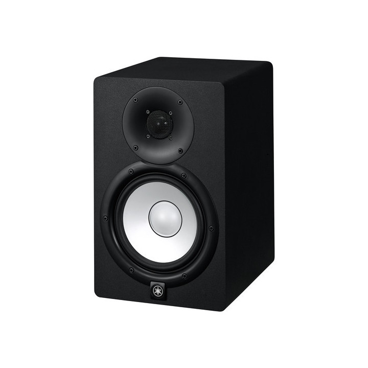 Yamaha HS7 - Bi-Amped 2-Way Bassreflex Studio Monitor