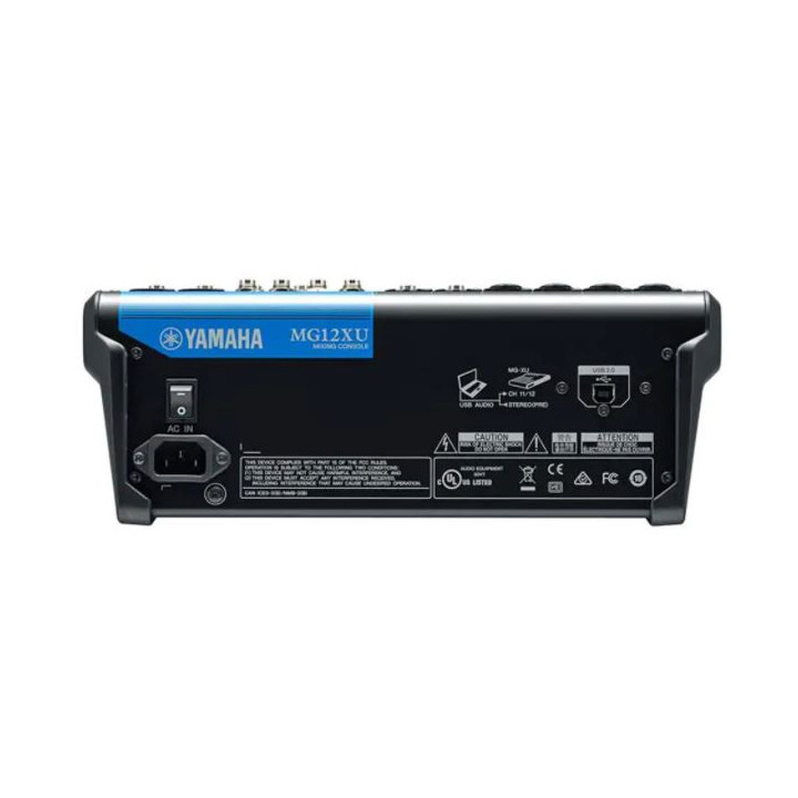 Yamaha CMG12XU - 12 CH, D-Pre MicPreamps