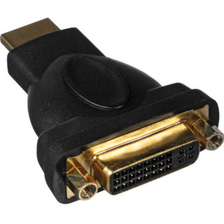 Kramer AD-DF/HM - DVI-I (F) to HDMI (M) Adapter Cable