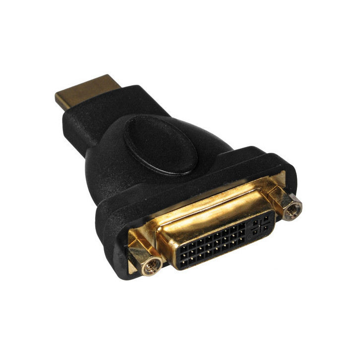 Kramer AD-DF/HM - DVI-I (F) to HDMI (M) Adapter Cable