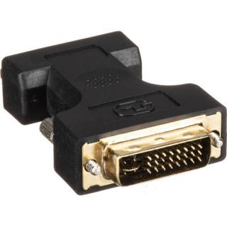 Kramer AD-DM/GF - DVI (M) to 15-pin HD (F) Adapter