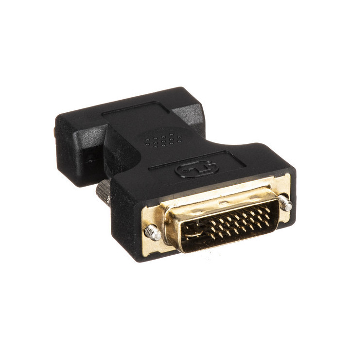 Kramer AD-DM/GF - DVI (M) to 15-pin HD (F) Adapter