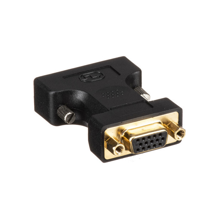 Kramer AD-DM/GF - DVI (M) to 15-pin HD (F) Adapter