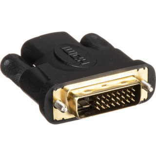 Kramer AD-DM/HF - DVI-D (M) to HDMI (F) Adapter