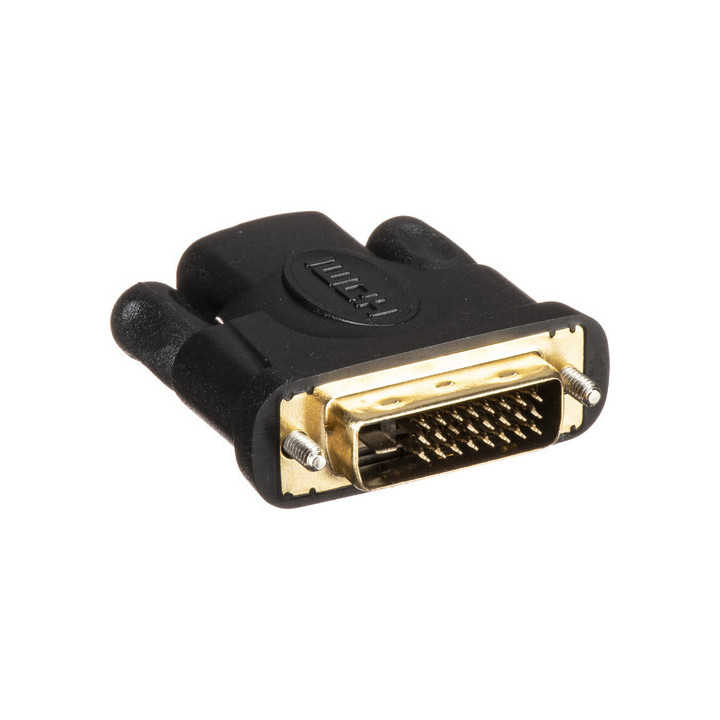 Kramer AD-DM/HF - DVI-D (M) to HDMI (F) Adapter