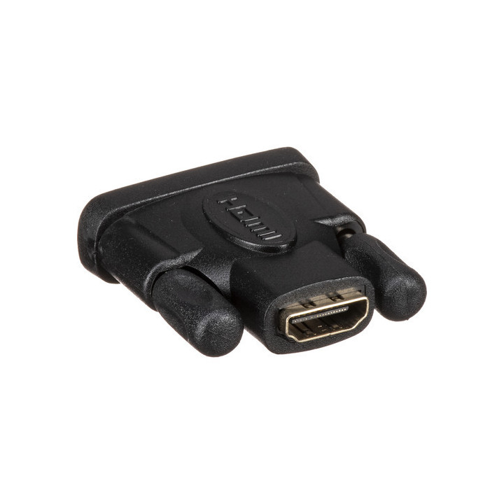 Kramer AD-DM/HF - DVI-D (M) to HDMI (F) Adapter