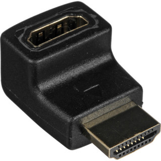 Kramer AD-HF/HM/RA - HDMI (F) to HDMI (M) Right-Angled Adapter