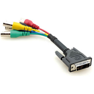 Kramer ADC-DMA/5BF-1 - DVI-A (M) to 5 BNC (F) Adapter Cable
