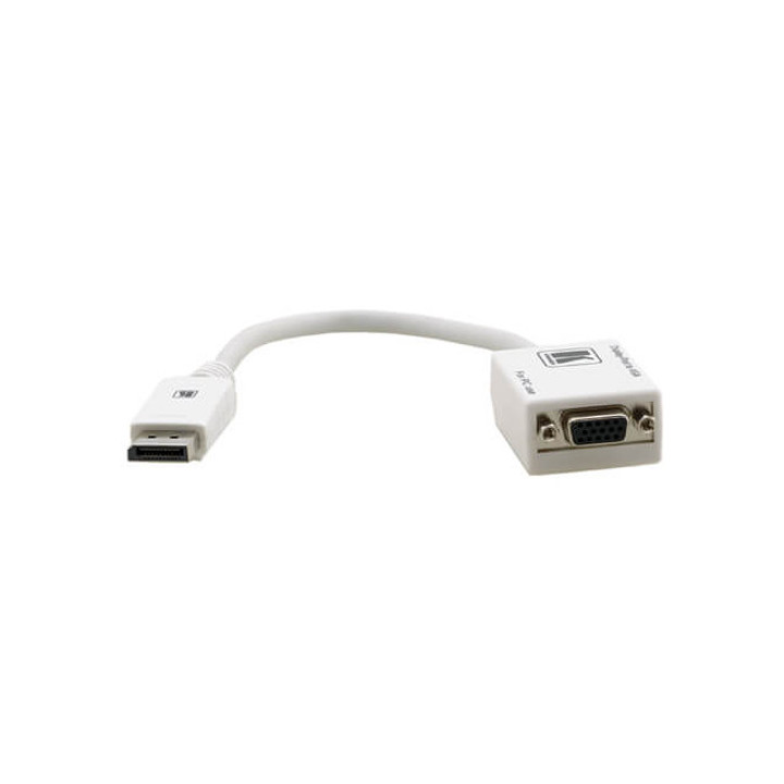 Kramer ADC-DPM/GF - DisplayPort (M) to 15-pin HD (F) Adapter Cable