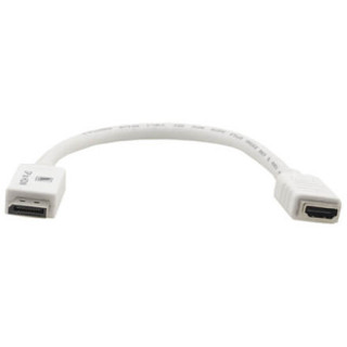 Kramer ADC-DPM/HF - DisplayPort (M) to HDMI (F) Adapter Cable