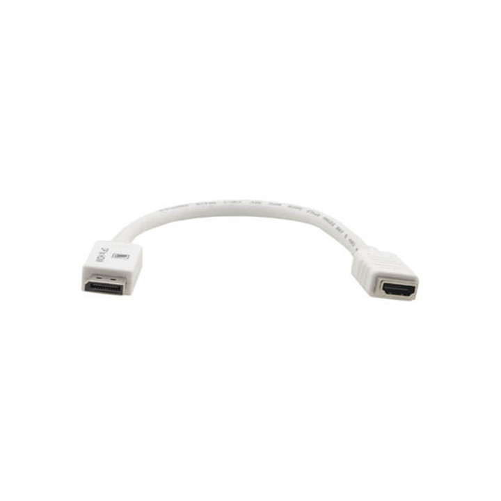 Kramer ADC-DPM/HF - DisplayPort (M) to HDMI (F) Adapter Cable