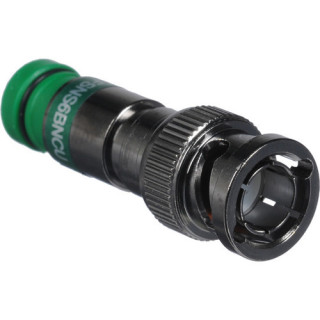 Kramer CC-BNC-6 - BNC Compression Connector for RG-6 Coax Cable