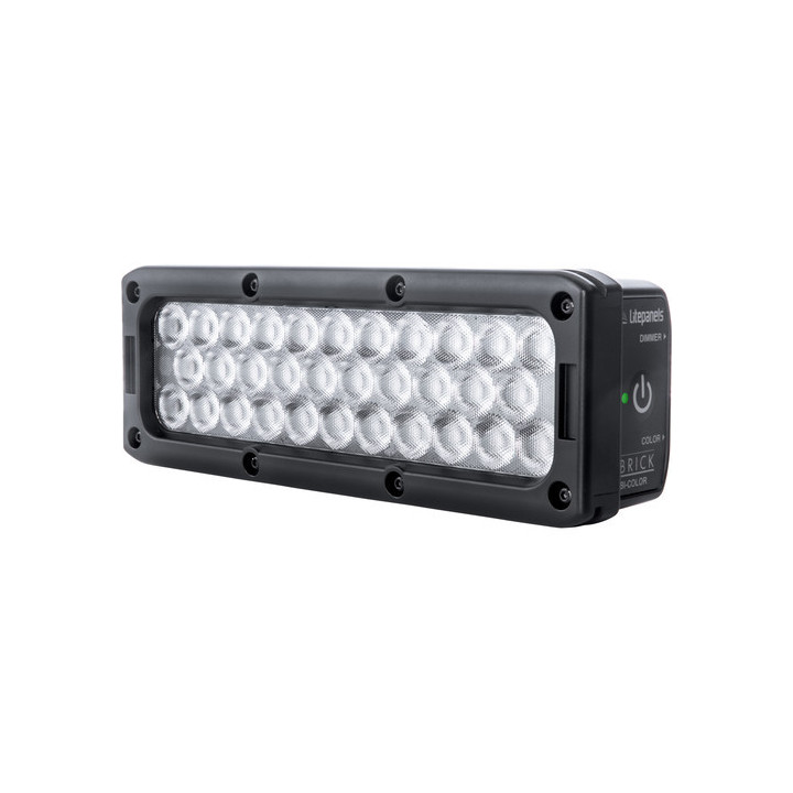 Litepanels 915-1003 - Brick Bicolor