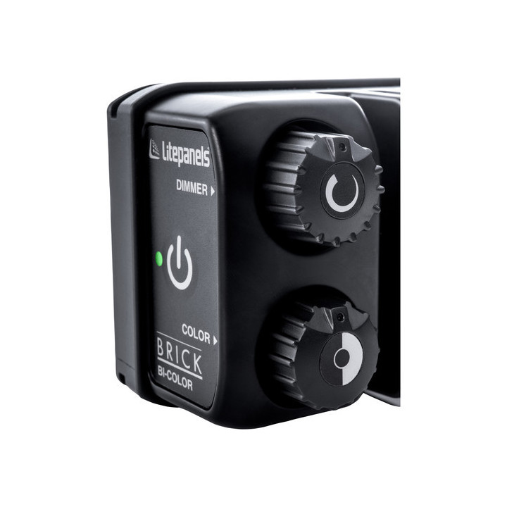 Litepanels 915-1003 - Brick Bicolor