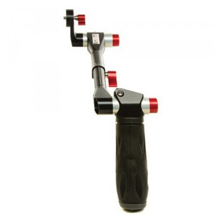Shape HAND3 - Single Telescopic Shape Handle Arri Rosette