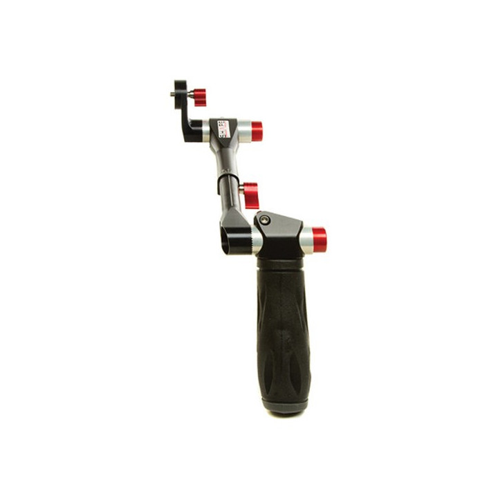 Shape HAND3 - Single Telescopic Shape Handle Arri Rosette