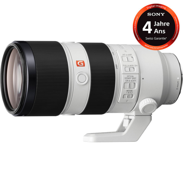 Sony SEL70200GM.SYX - FE 70-200mm F2.8 GM OSS