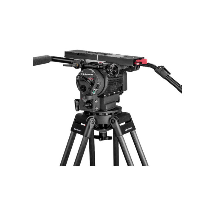 OConnor C1260-0001 - Ultimate 2560 Fluid Head Package