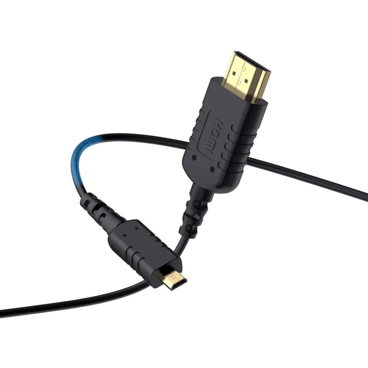HyperThin HT08-FMI - HDMI Cable Full to Micro 80cm